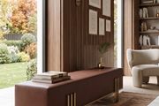 Aurora Modern Extended Lounge Bench 180 cm
