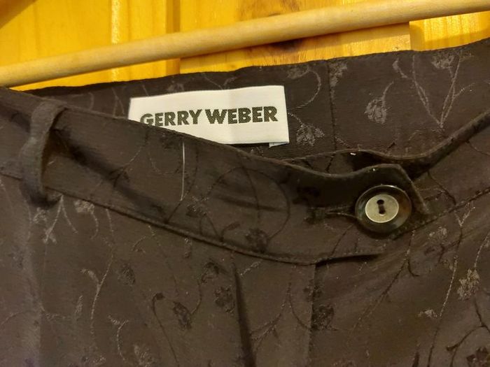 Vintage Gerry Weber ladies trouser suit (free post)