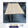 20 X Ex-Corporate 1200mm Office Desks - Urban Oak Image 4