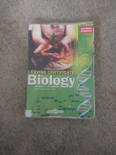 Leaving Cert Books
