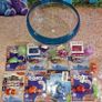 Bundle - Aquarium Robo Fishes Jellyfishes Robo Seahorse Aqua Plants RF101 Image 3