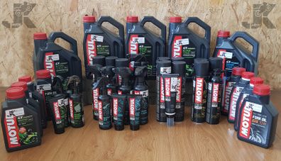 Motul - Full Range Of Products