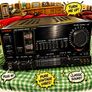 Vintage Luxman tube hybrid 105U amp Image 7
