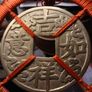 Chinese God Luck Hanging Symbol Image 5