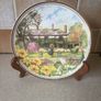 Royal Albert Dream Cottage's & Edwardian China Country Gsrdens plates Image 8