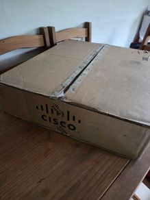 Cisco Catalyst C8300-1N1S-6T Edge Router (No Licence)