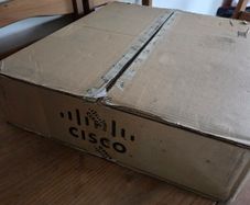 Cisco Catalyst C8300-1N1S-6T Edge Router (No Licence)