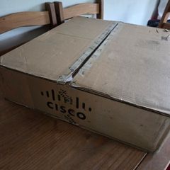 Cisco Catalyst C8300-1N1S-6T Edge Router (No Licence)