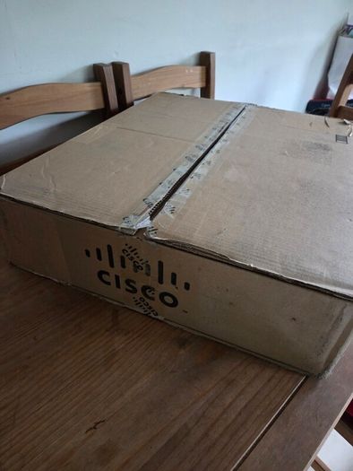 Cisco Catalyst C8300-1N1S-6T Edge Router (No Licence)