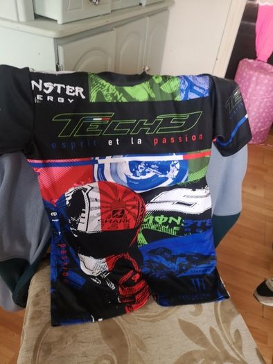Kids race shirt