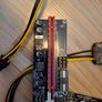 Pci express  for graphic card Image 3
