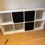 Ikea storage unit Image 2