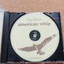 Joy Zipper - American Whip CD Image 2