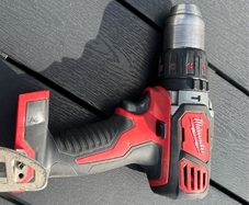 Milwaukee drill  for parts or repair