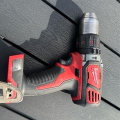 Milwaukee drill  for parts or repair