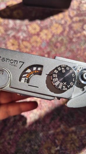 Canon 7
