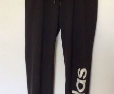 Adidas Leggings Black Size XS Uk 4 to 6 includes post