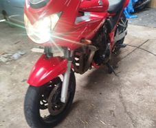 2005 Suzuki gsf650 bandit