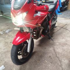 2005 Suzuki gsf650 bandit