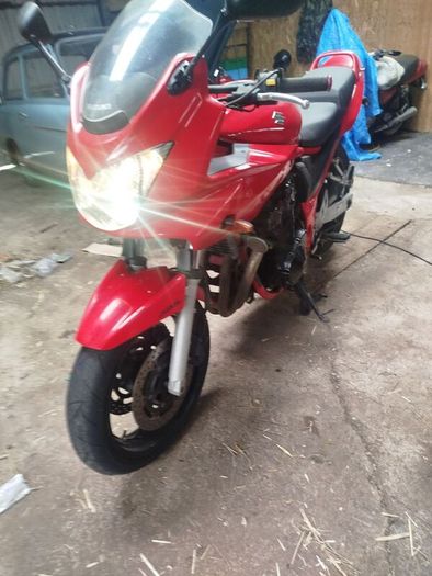 2005 Suzuki gsf650 bandit