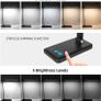 LED Desk lamp, Eye-Caring Table Lamp, Dimmable Office Lamp with USB Charging Port, 5 Lighting Modes,5 Brightness Levels, Touch Control, 30/60 min Auto Timer, for Home,Office,Bedroom,Study (FREE SHIPPING) Image 5
