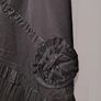 French skirts black Image 2