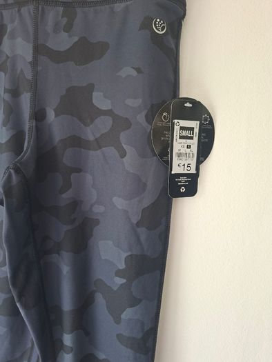 Contour Leggings