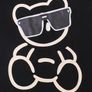 Two-Piece Set Design with Glasses, a Quirky Bea Image 3