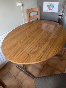 kitchen table