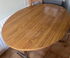 kitchen table