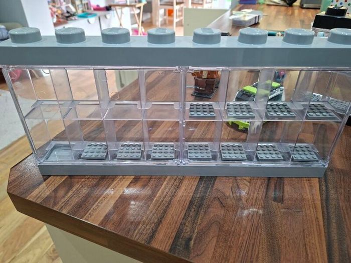 lego mini figure display cases