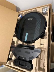 robot vacuum cleaner - proscenic