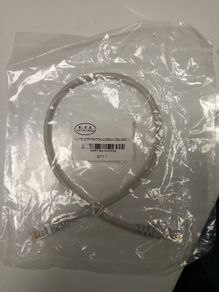 Cat 6 UTP Patch Cord 0.5 m