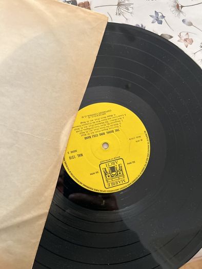 The Donal ring ceili band vinyl