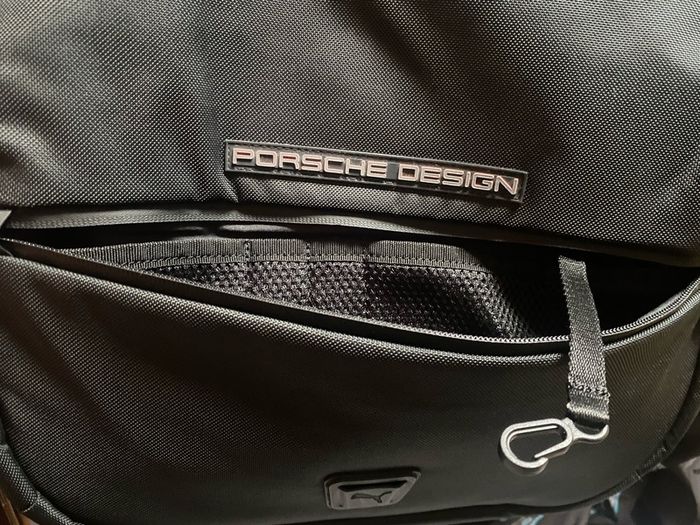 Porsche Design bag Utility messenger Shoulder crossbody Bag