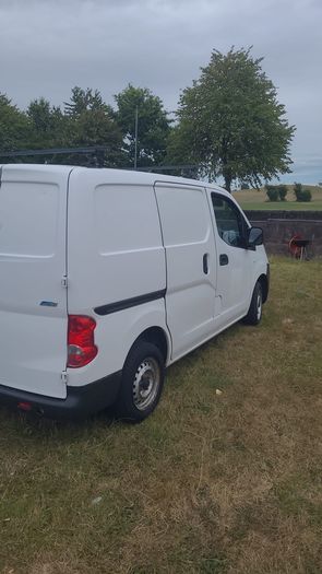 2012 Nissan Nv200