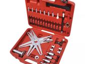 Self Aligning Clutch (SAC) Alignment Tool Set