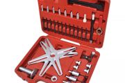 Self Aligning Clutch (SAC) Alignment Tool Set