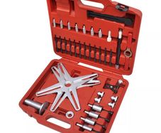 Self Aligning Clutch (SAC) Alignment Tool Set