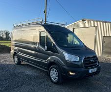 Transit van