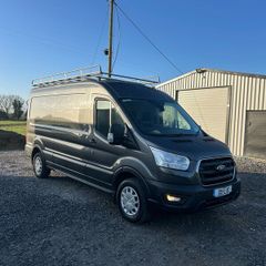 Transit van