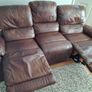 leather recliner sofas Image 2