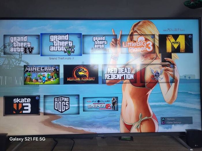 Ps3 Phat 4.92 Evilnat 500GB