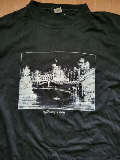 Vintage Kilkenny Cats t shirt Extra large