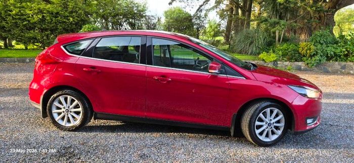Ford Focus 2018