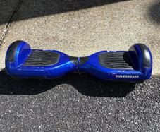 hoverboard 15km/h max speed