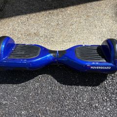 hoverboard 15km/h max speed