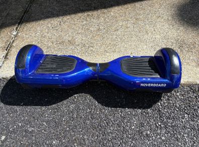 hoverboard 15km/h max speed