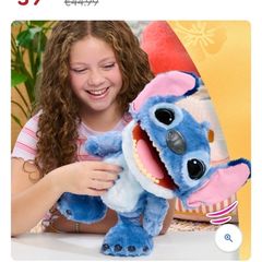 Stitch interactive