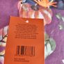 Bedlam Brand Boo Halloween Cushion in Orange Image 2